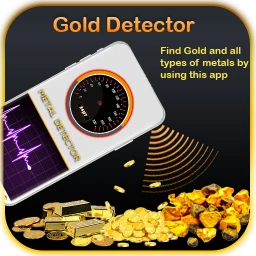 Gold Finder & Metal Detector