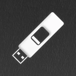 DROFUS - ISO 2 USB simgesi